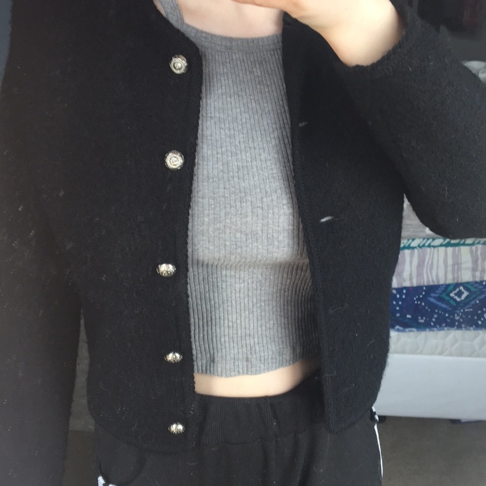 Talbots Wool Jacket - Picture 3 of 7